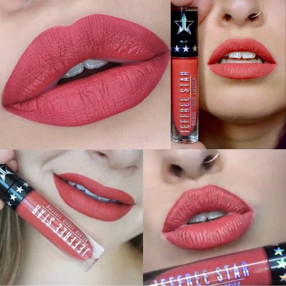 Jeffree Star | ‘I’m Shook’ Velour Liquid Lipstick NiB | JS x Manny MUA Collab - Picture 6 of 16